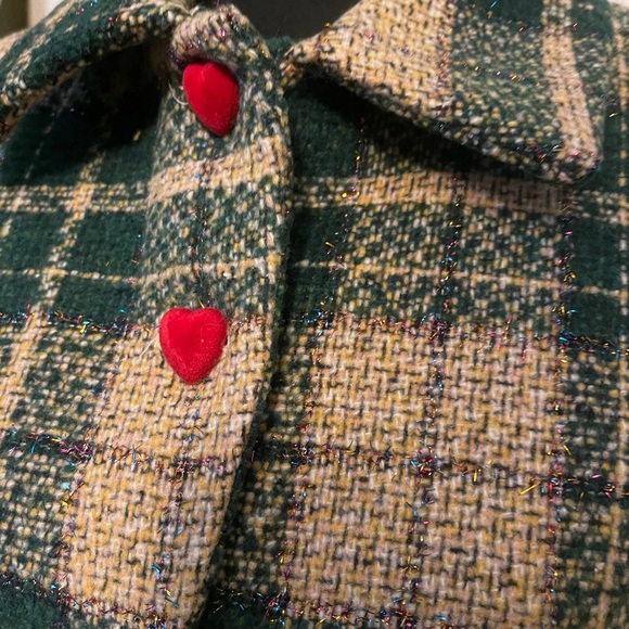 Super cute retro stage cropped jacket - Picture 2 of 6